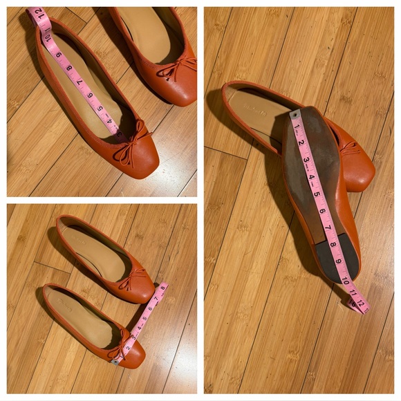 Madewell The Anelise Ballet Flats Size 8 - Picture 15 of 16